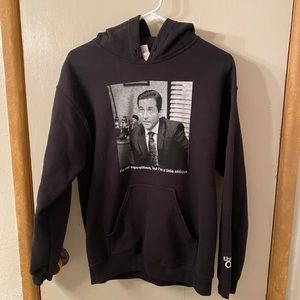 The Office Friends Michael Scott Hoodie Sweater 1